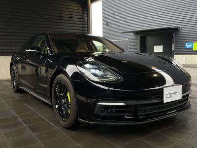 2019 Porsche PANAMERA photo 3