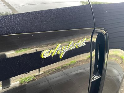 2019 Porsche PANAMERA photo 5