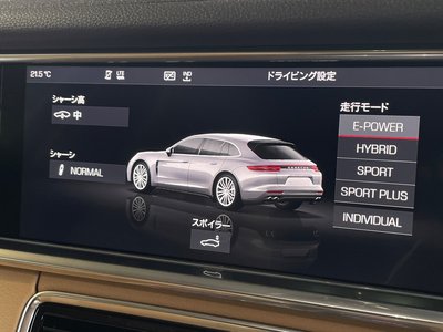 2019 Porsche PANAMERA thumbnail 41