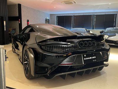 صورة 30 لـ 2021 Mclaren 765LT