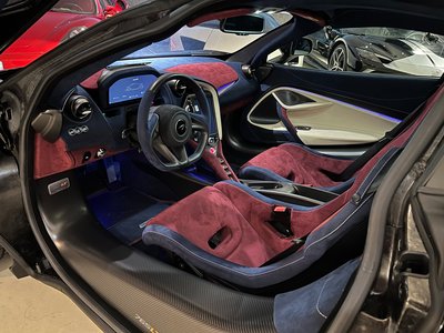 صورة 5 لـ 2021 Mclaren 765LT