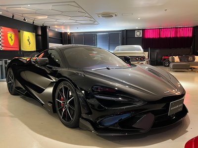 صورة 3 لـ 2021 Mclaren 765LT