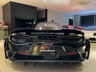 صورة 29 لـ 2021 Mclaren 765LT