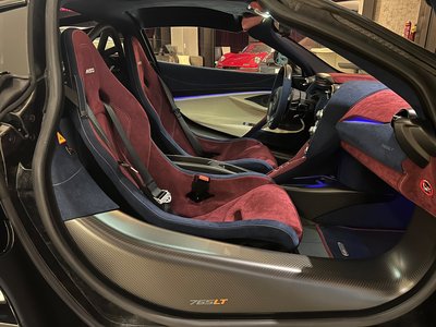 صورة 12 لـ 2021 Mclaren 765LT