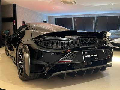 صورة 4 لـ 2021 Mclaren 765LT