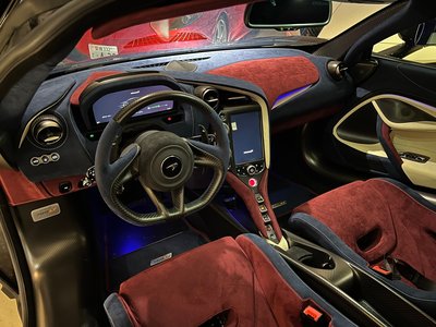 صورة 8 لـ 2021 Mclaren 765LT