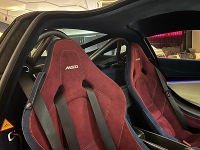 صورة 13 لـ 2021 Mclaren 765LT