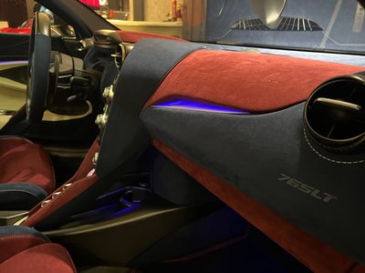 صورة 14 لـ 2021 Mclaren 765LT