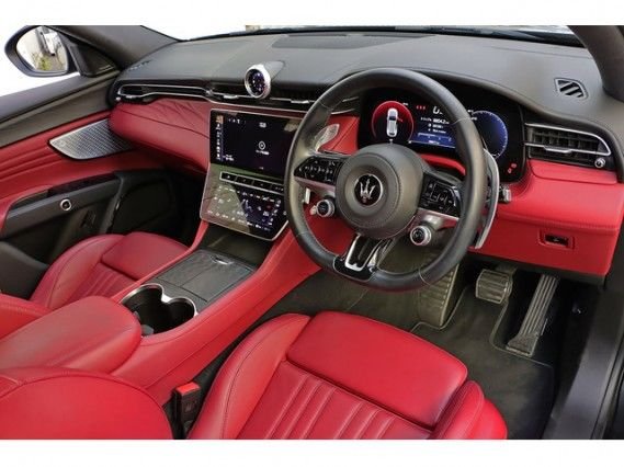 صورة مصغرة 7 لـ 2023 Maserati GRECALE