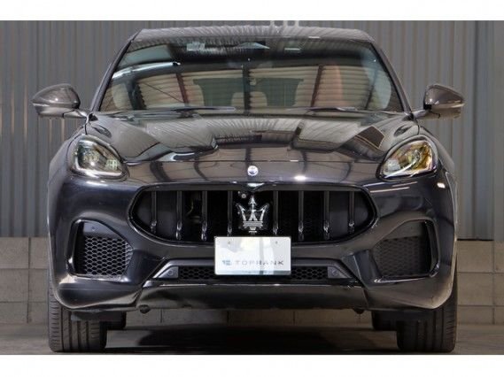 صورة مصغرة 4 لـ 2023 Maserati GRECALE
