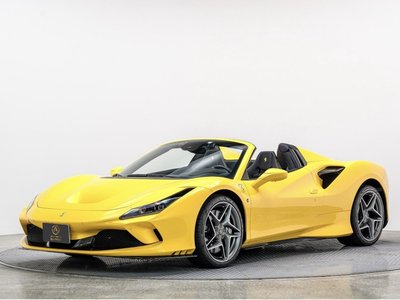 2021 Ferrari F8 SPIDER photo 36