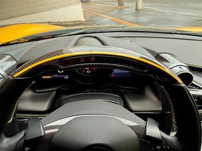 2021 Ferrari F8 SPIDER photo 9