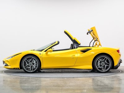 2021 Ferrari F8 SPIDER photo 38