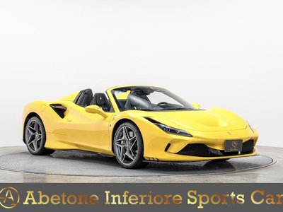 2021 Ferrari F8 SPIDER photo 1