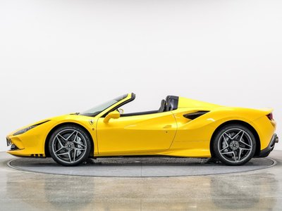 2021 Ferrari F8 SPIDER photo 37