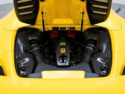 2021 Ferrari F8 SPIDER photo 33