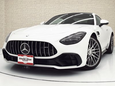 صورة 1 لـ 2025 Mercedes-BENZ GT AMG