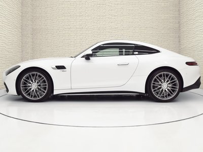 صورة 6 لـ 2025 Mercedes-BENZ GT AMG