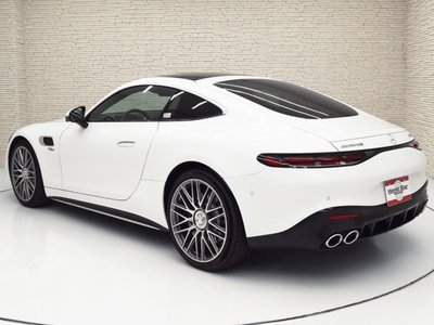 صورة 2 لـ 2025 Mercedes-BENZ GT AMG