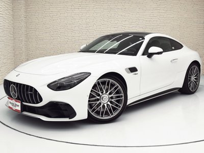 صورة 3 لـ 2025 Mercedes-BENZ GT AMG