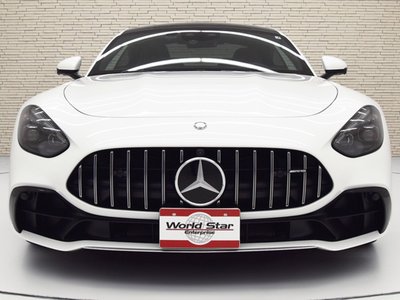 صورة 7 لـ 2025 Mercedes-BENZ GT AMG