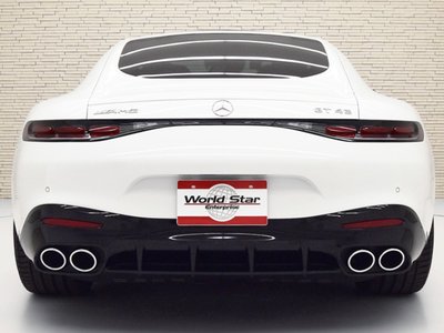 صورة 4 لـ 2025 Mercedes-BENZ GT AMG