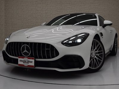 صورة 5 لـ 2025 Mercedes-BENZ GT AMG