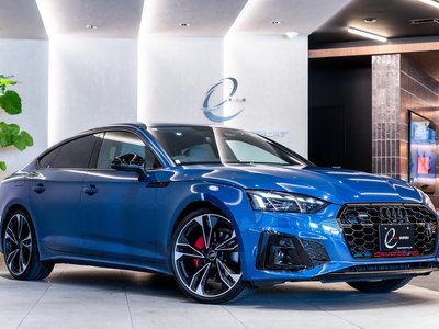 2023 AUDI A5 SPORTBACK — фото 1