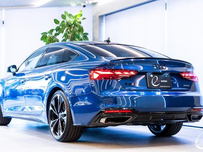 2023 AUDI A5 SPORTBACK — фото 115