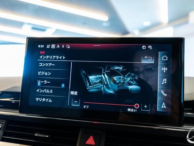 2023 AUDI A5 SPORTBACK — фото 105