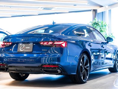 2023 AUDI A5 SPORTBACK — фото 108