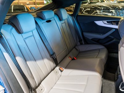 2023 AUDI A5 SPORTBACK — фото 71