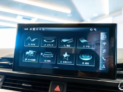 2023 AUDI A5 SPORTBACK — фото 95