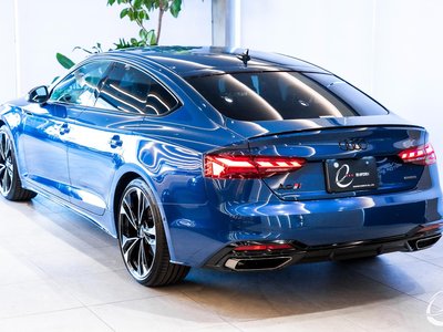 2023 AUDI A5 SPORTBACK — фото 13