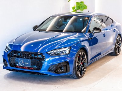 2023 AUDI A5 SPORTBACK — фото 10