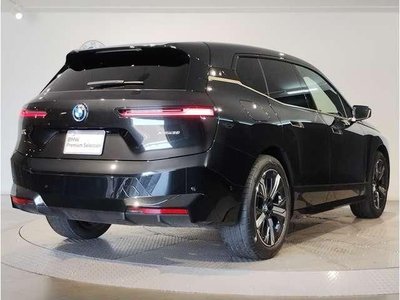 2022 BMW IX 缩略图 3