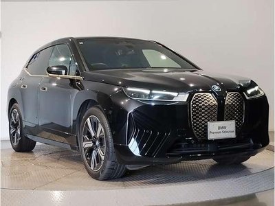 2022 BMW IX 缩略图 8
