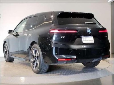2022 BMW IX 缩略图 7