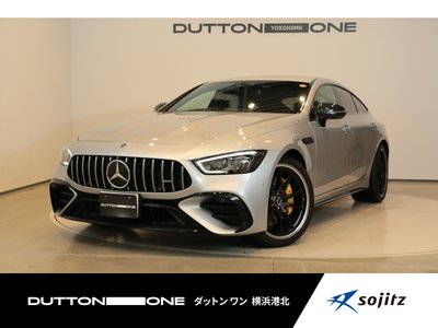 صورة 1 لـ 2023 Mercedes-BENZ GT AMG