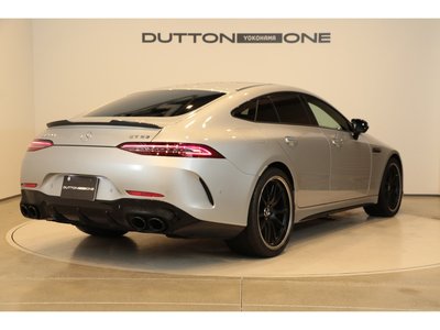 صورة 9 لـ 2023 Mercedes-BENZ GT AMG