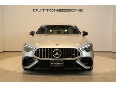صورة 5 لـ 2023 Mercedes-BENZ GT AMG