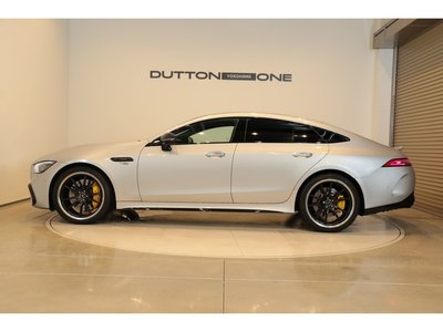 صورة 8 لـ 2023 Mercedes-BENZ GT AMG