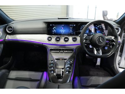 صورة 3 لـ 2023 Mercedes-BENZ GT AMG