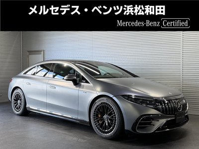 2024 Mercedes-BENZ EQS AMG photo 1