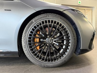 2024 Mercedes-BENZ EQS AMG photo 10
