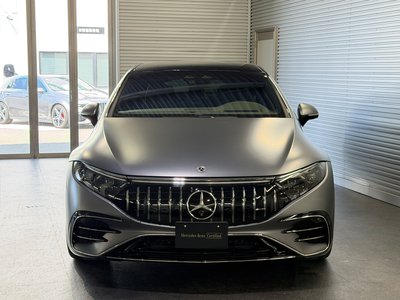 2024 Mercedes-BENZ EQS AMG photo 7