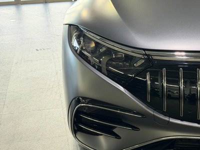 2024 Mercedes-BENZ EQS AMG photo 9