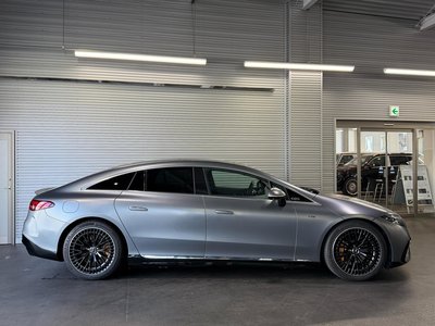 2024 Mercedes-BENZ EQS AMG photo 8