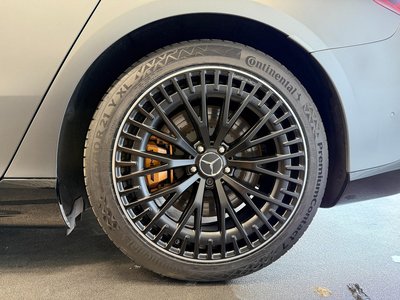 2024 Mercedes-BENZ EQS AMG photo 13