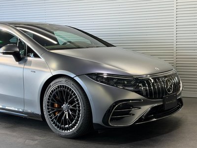 2024 Mercedes-BENZ EQS AMG photo 6